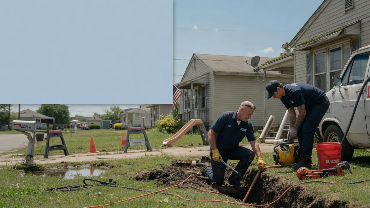 Emergency Plumber in Floyds Knobs, IN near me